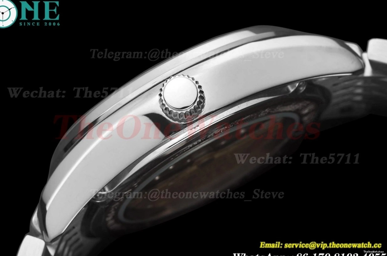 Grey 41mm SS MY8215 Seamaster GDF SS Dial 0107